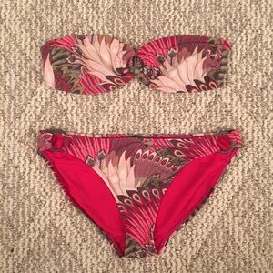 Peacock Bikini